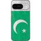 Pakistan Flag Distressed Google Pixel 9 Skin